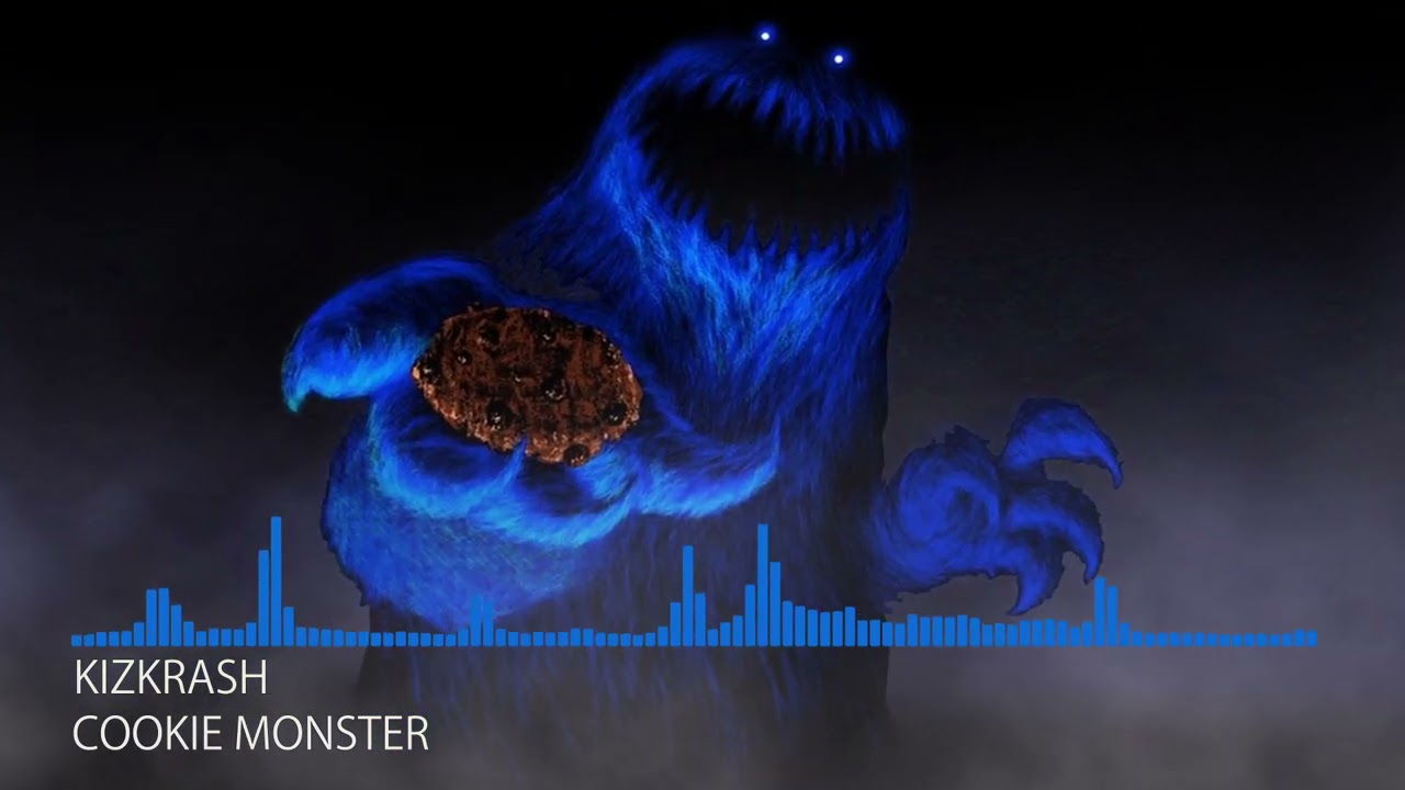 [Dubstep] KizKrash - Cookie Monster