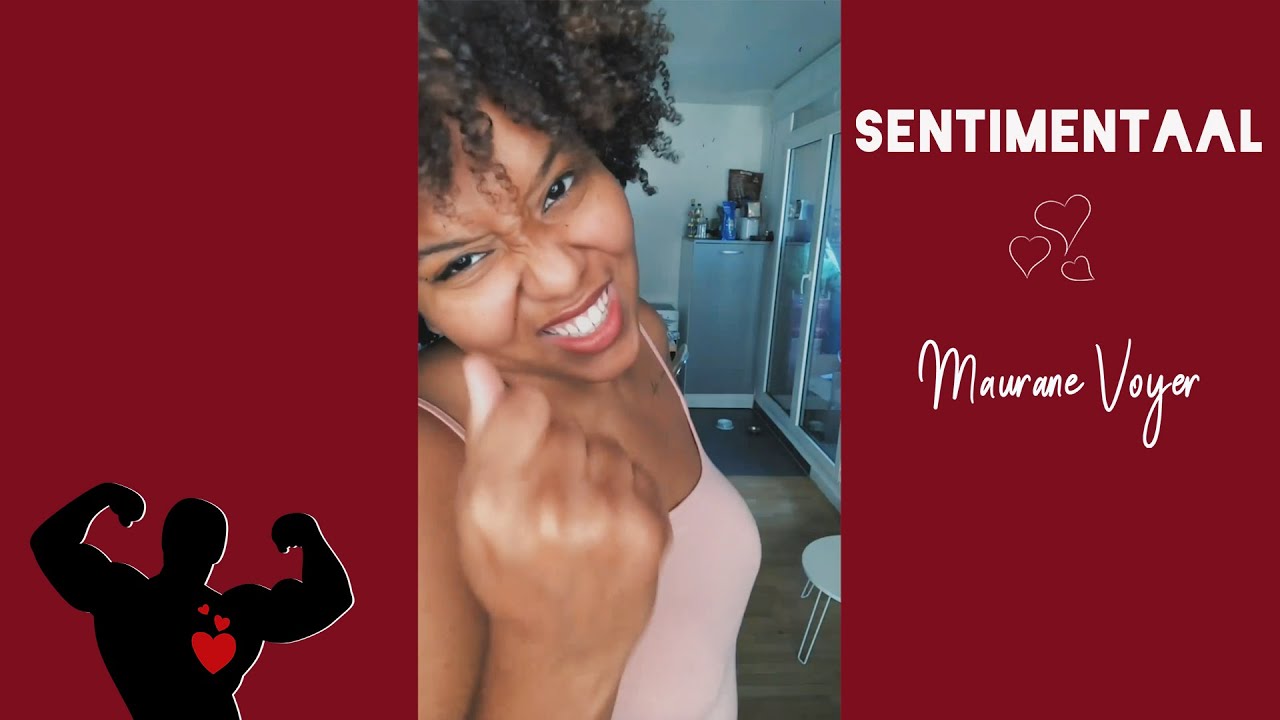 Maurane Voyer - Sentimentaal (Official Video)