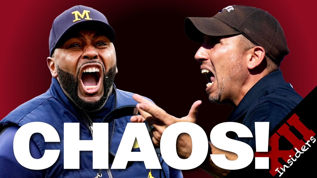 SCANDAL Rocks College Football Coaching Carousel | Big 12 Insiders
