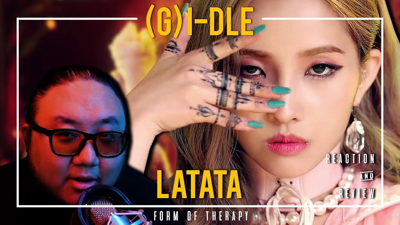 Producer Reacts to (G)I-DLE 