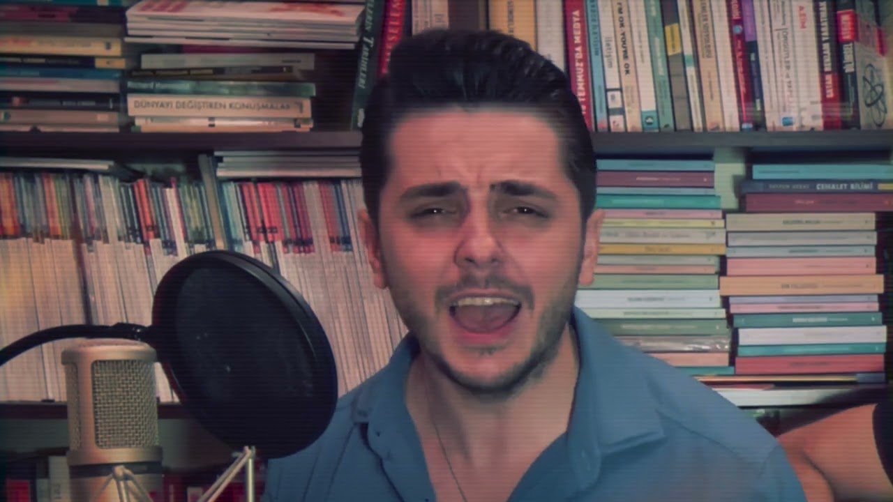 Tan Taşçı Rica Ederim - Burak Akmeşe Cover