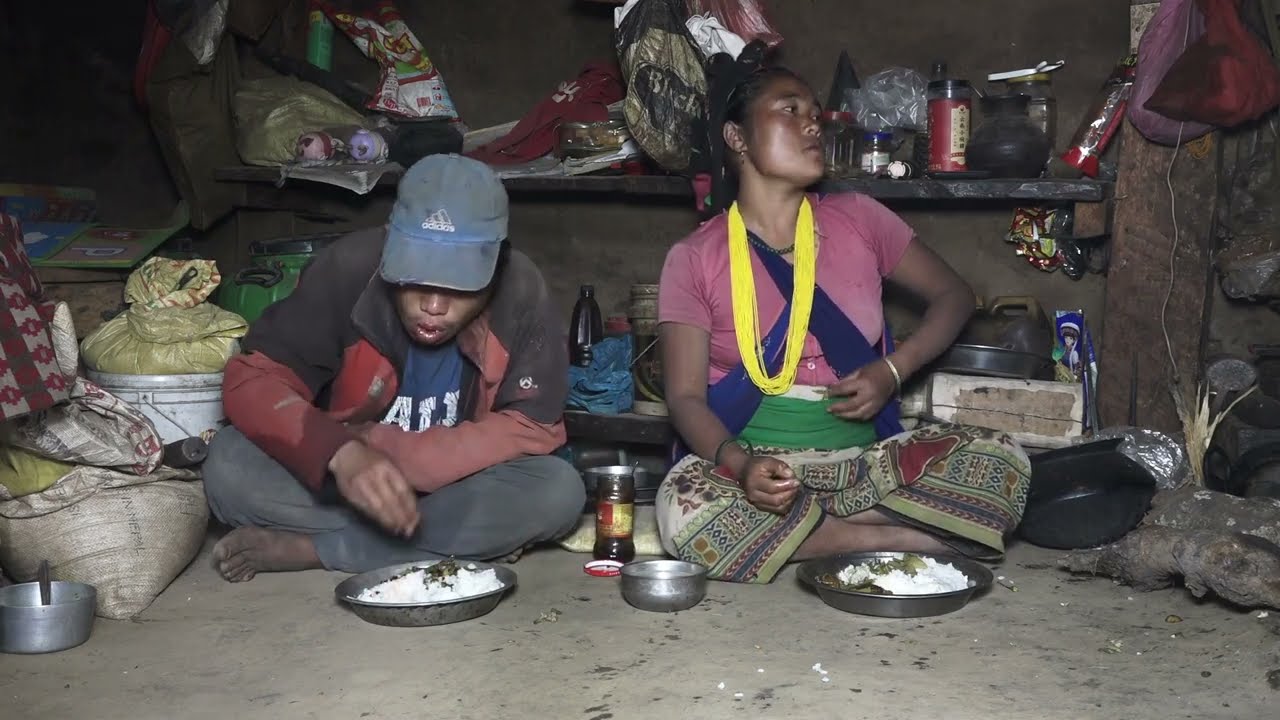 Myvillage official videos EP 1215  ||  Eating together and living together in village