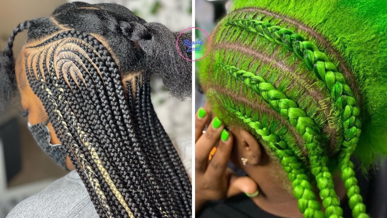 Beautiful Hair Braiding Compilation 2022 : Trendy and Attractive Hair Braids Tutorials