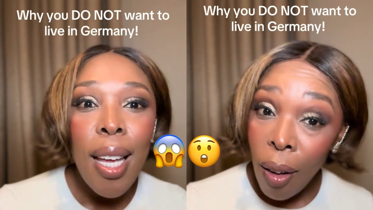 О боже! 😲😫 Женщина рассказала о шокирующих вещах, которые не делают в Германии🇩🇪