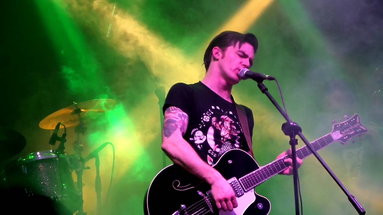 DRAKE BELL - I KNOW - MONTERREY