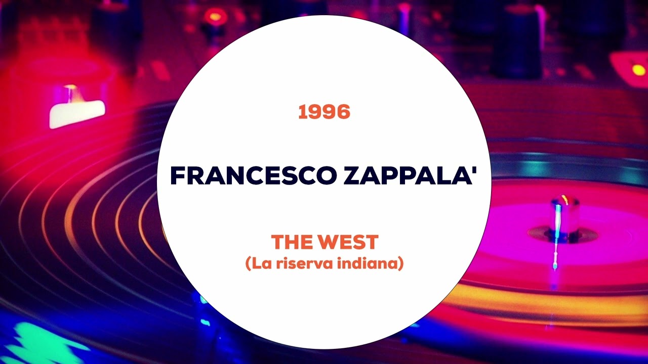 Francesco Zappalà - The West (la riserva indiana) 1996