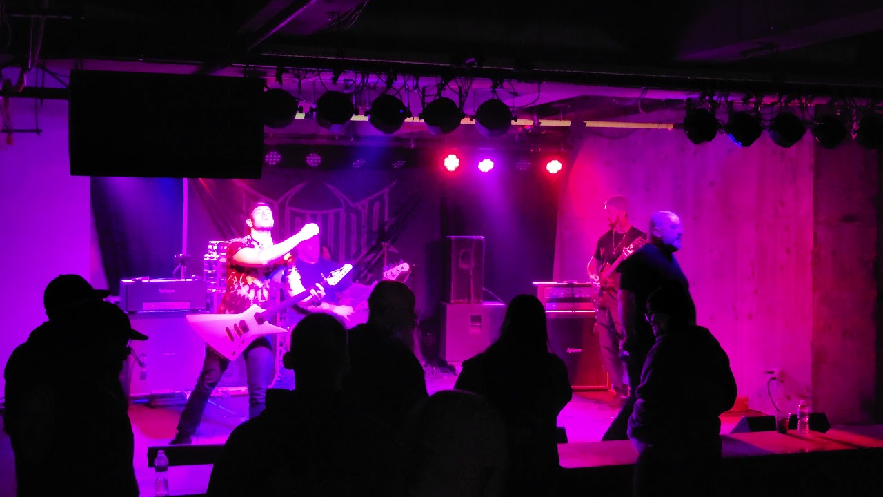 Bushido Code - Ronin & Relic of War - Albany 12/12/21