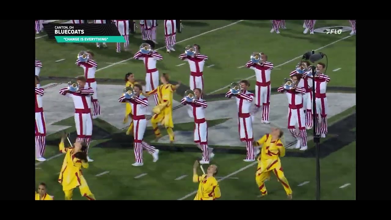2024 Crocheting with The Bluecoats