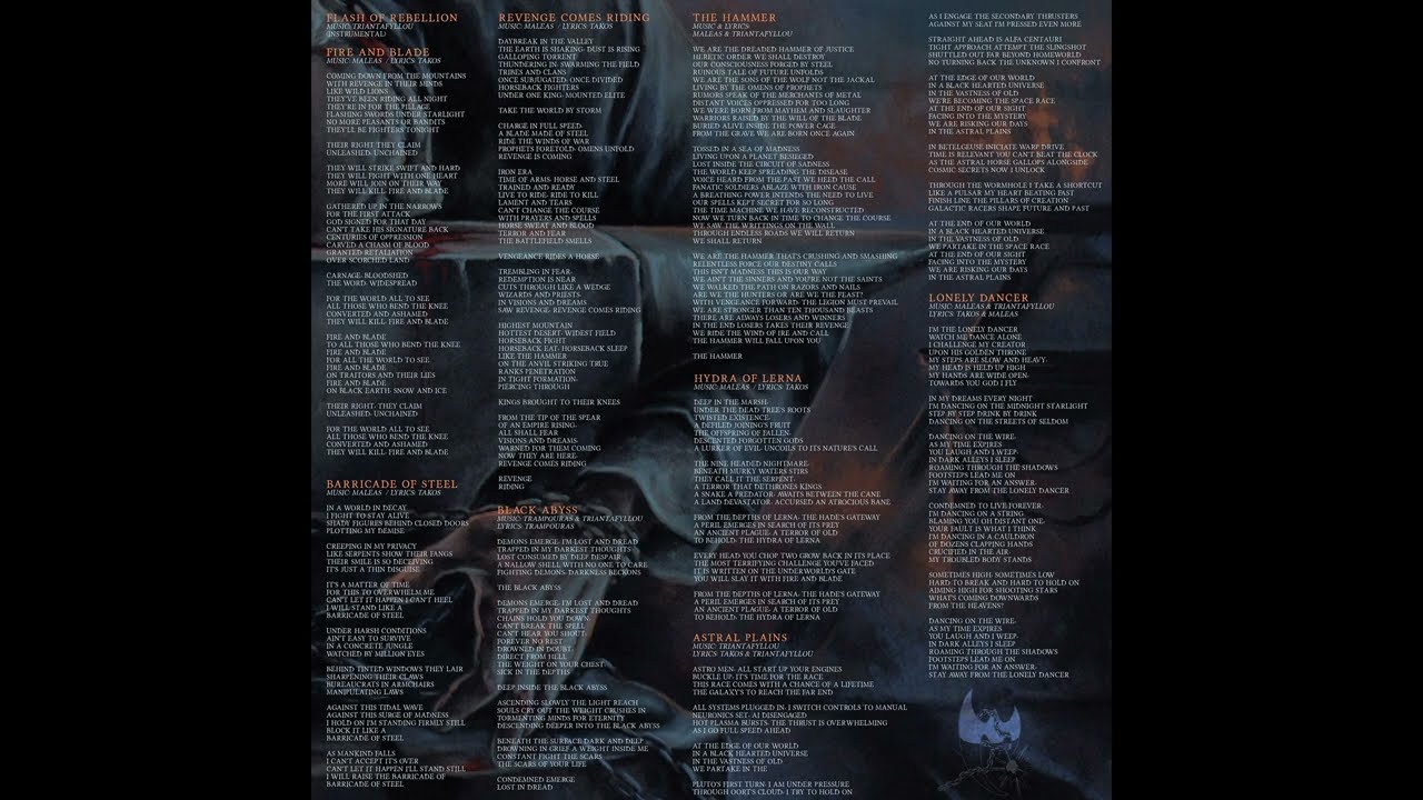 MALLEVS - The Hammer