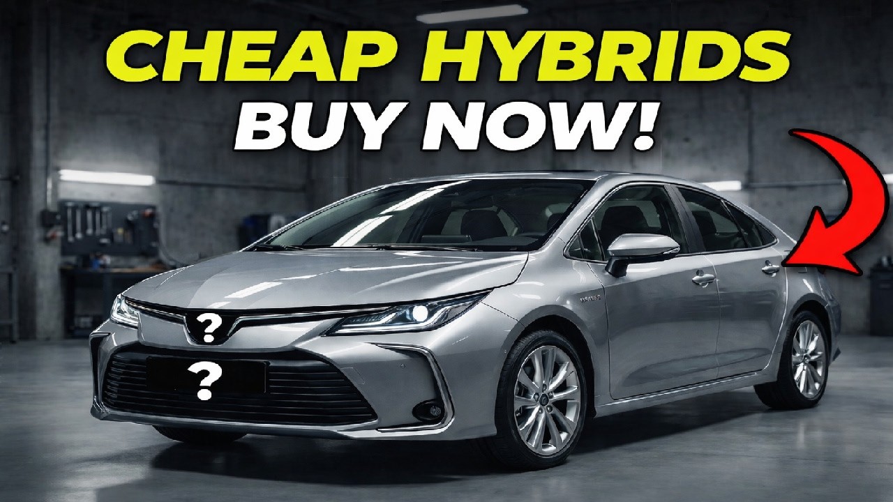 7 AFFORDABLE HYBRIDS that Will Help You SAVE in 2026