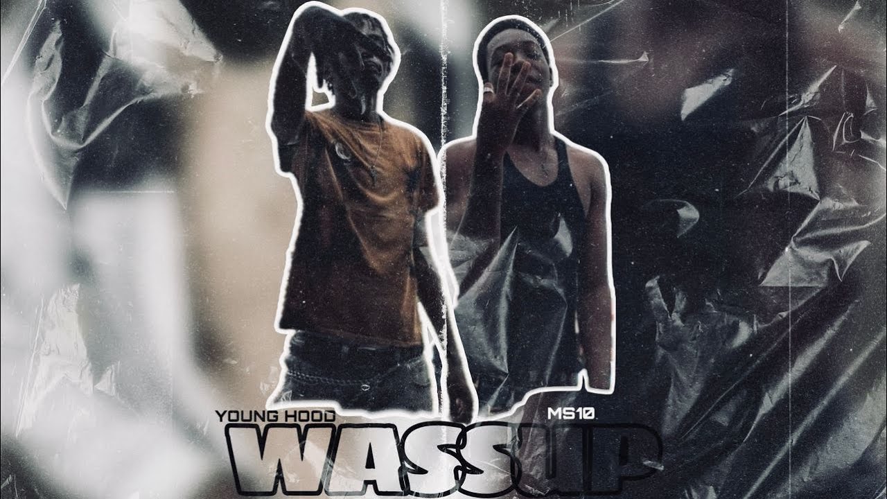 Ms10 - Wassup - feat Dracko73 ( clip officiel ) [Dir by @FloActivityy ]