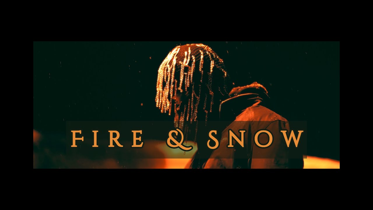 ONWAVE - Fire & Snow  (Official Music Video) Techno