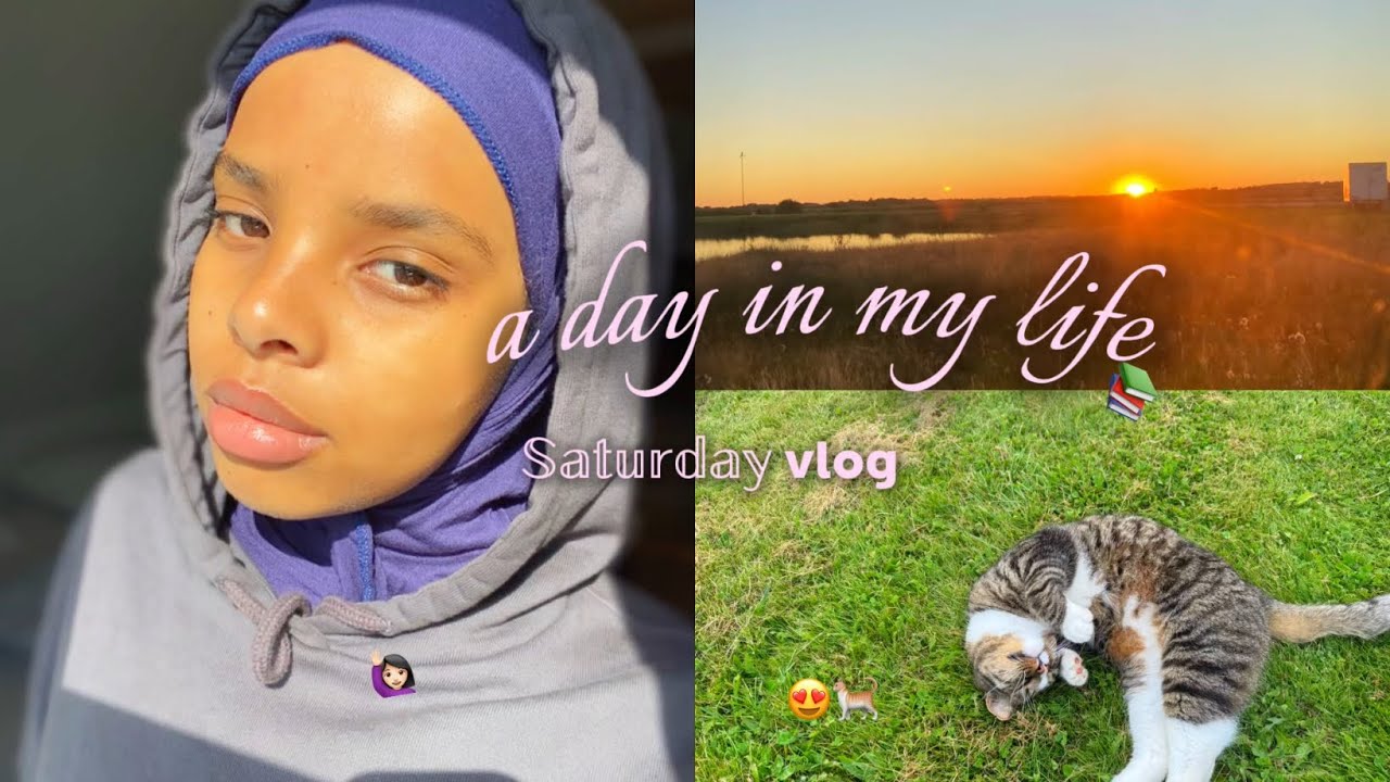 Vlog Sabti noloshayda✨ aesthetic 🫧🦢 | chill girl energy🎀| early morning 🌅 