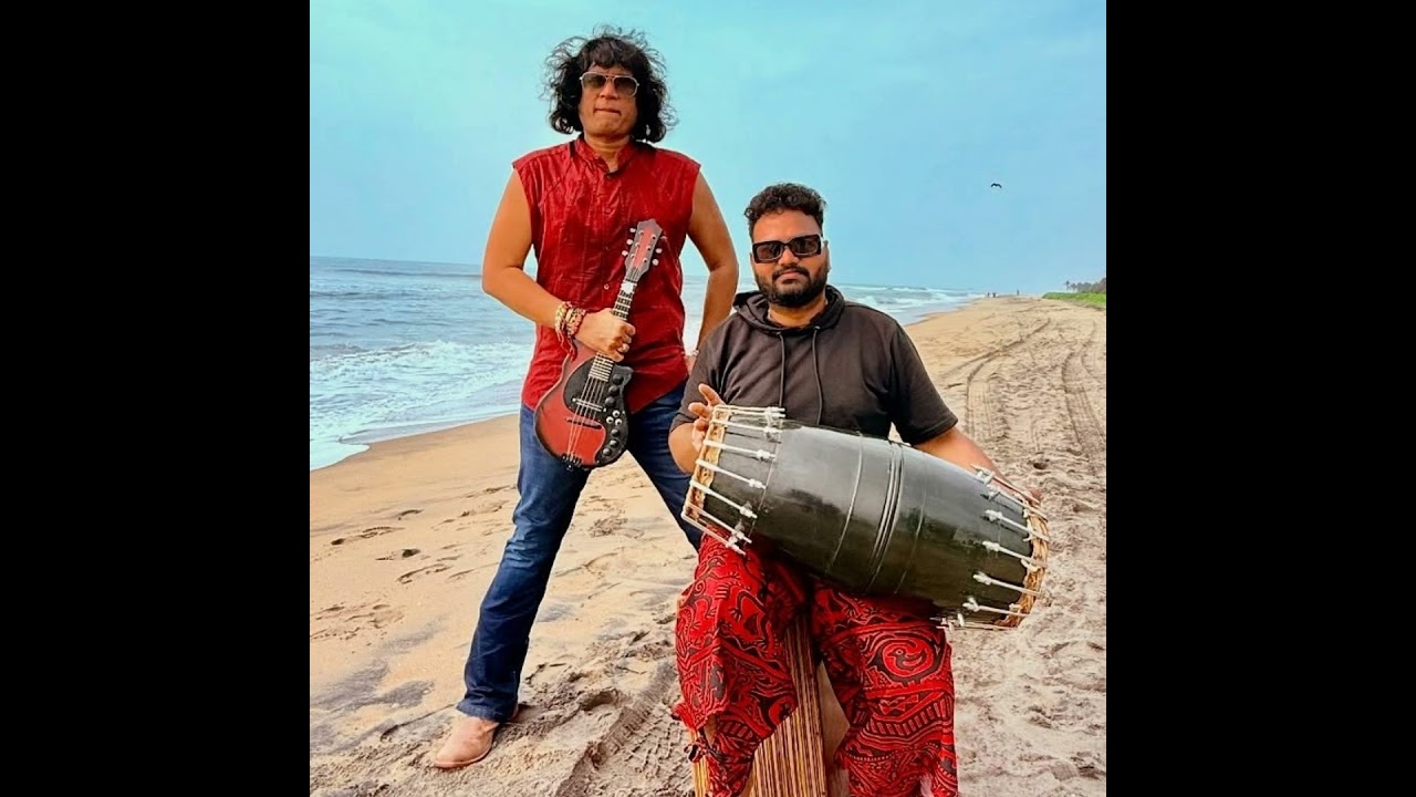 Mandolin U. Rajesh, Swaminathan Selvaganesh, Praveen Narayan Ragas Live Festival 2025