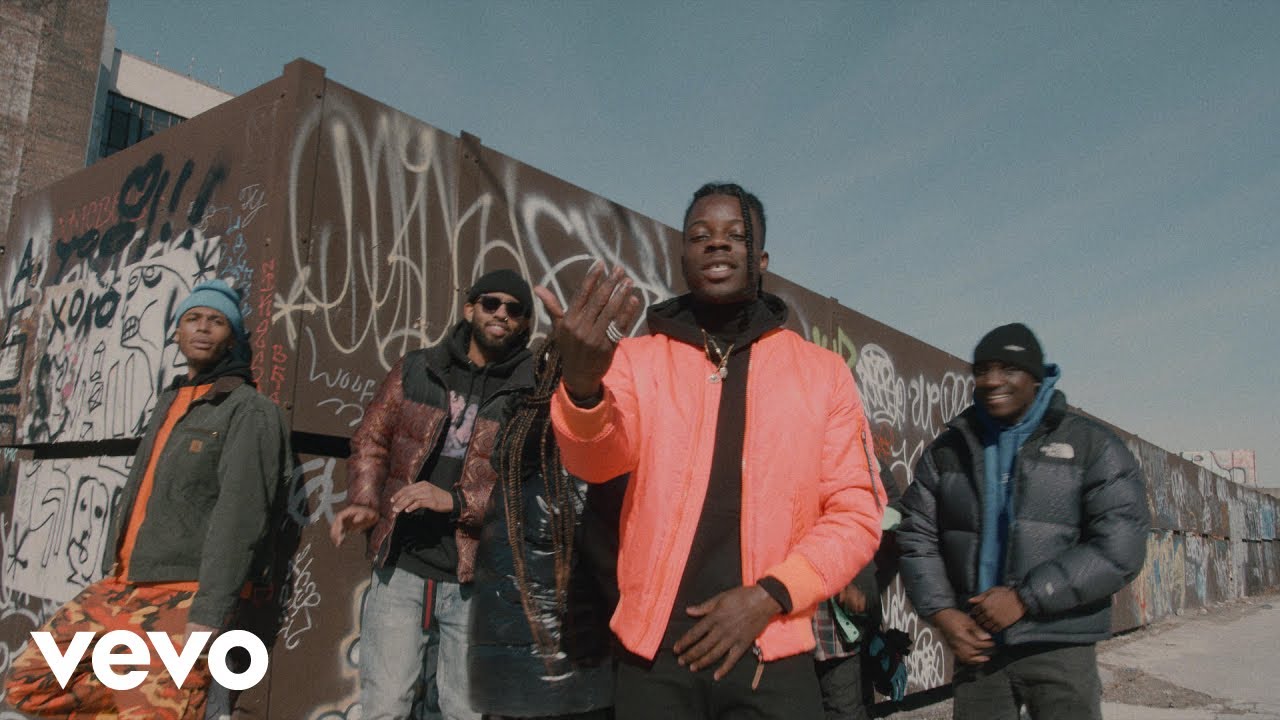 Thutmose - Blurry Nights (Official Music Video)