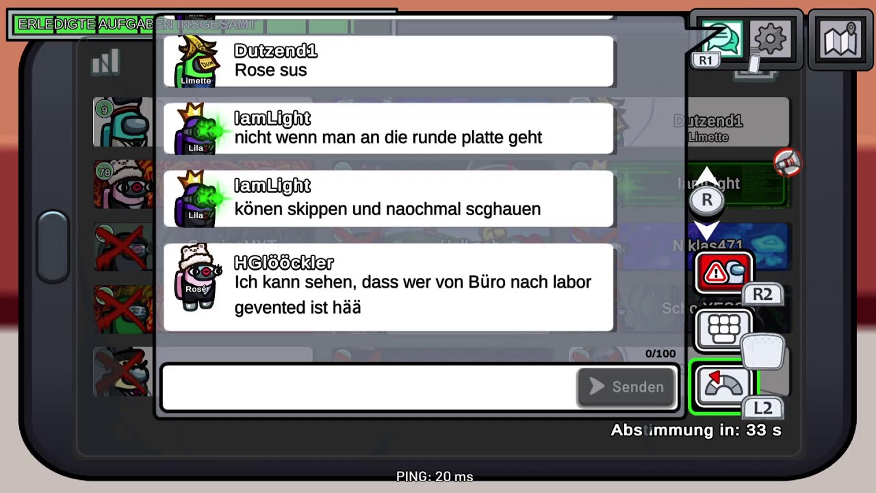 AMONG US DEUTSCH #172: JEDER KANN MITMACHEN 😎👍N&Auml;CHSTE VERLOSUNG BEI 1000 ABOS