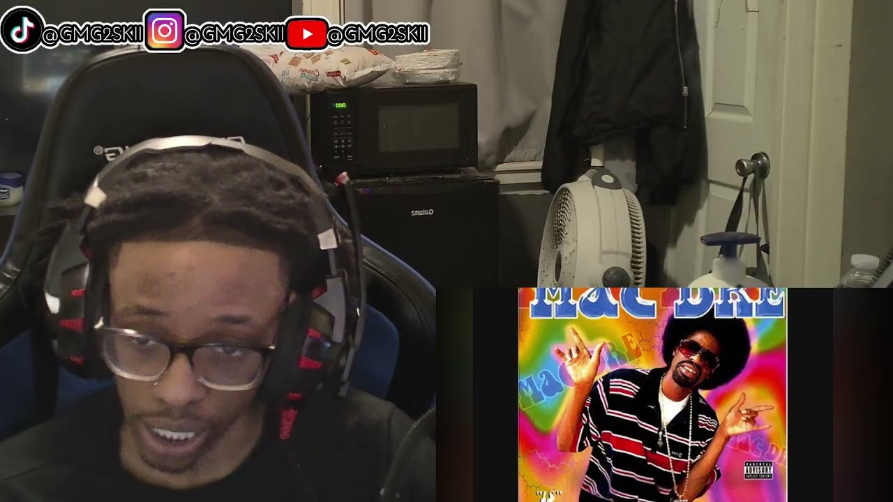 Ktwo Mac Dre - Han Solo Reaction!!