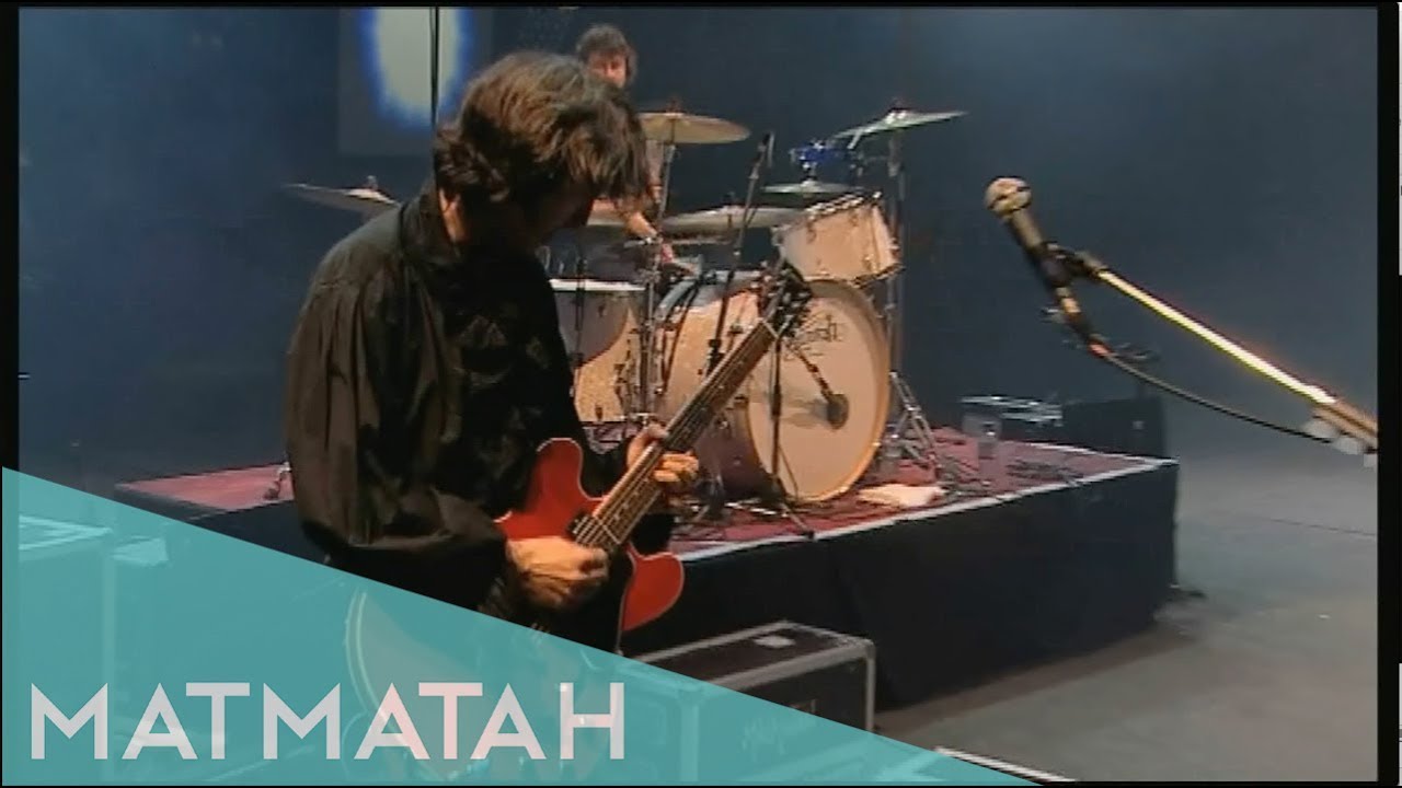Matmatah - La Cerise (Live at Vieilles Charrues 2008 Official HD)
