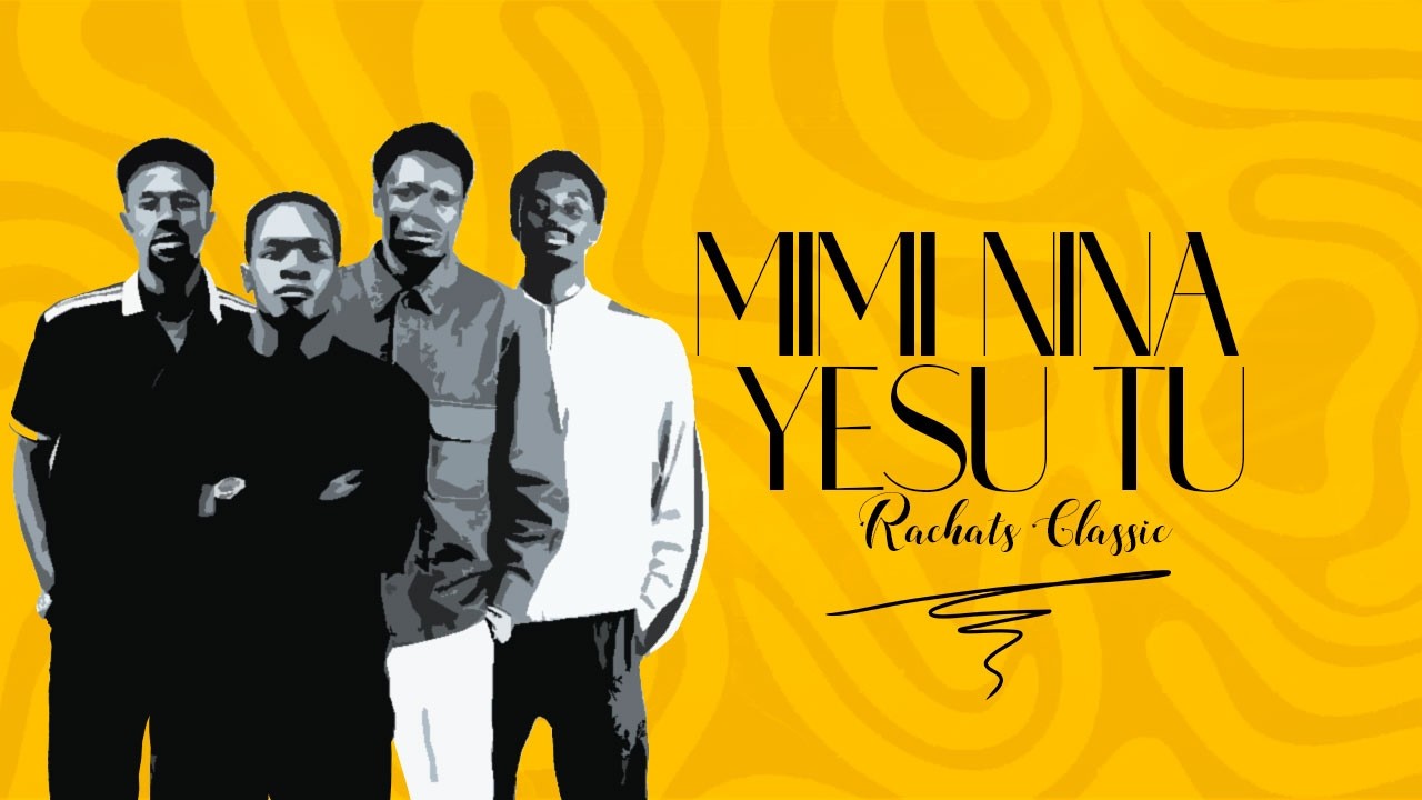 MIMI NINA YESU TU - LES RACHATS CLASSIC (Officiel Vid&eacute;o )