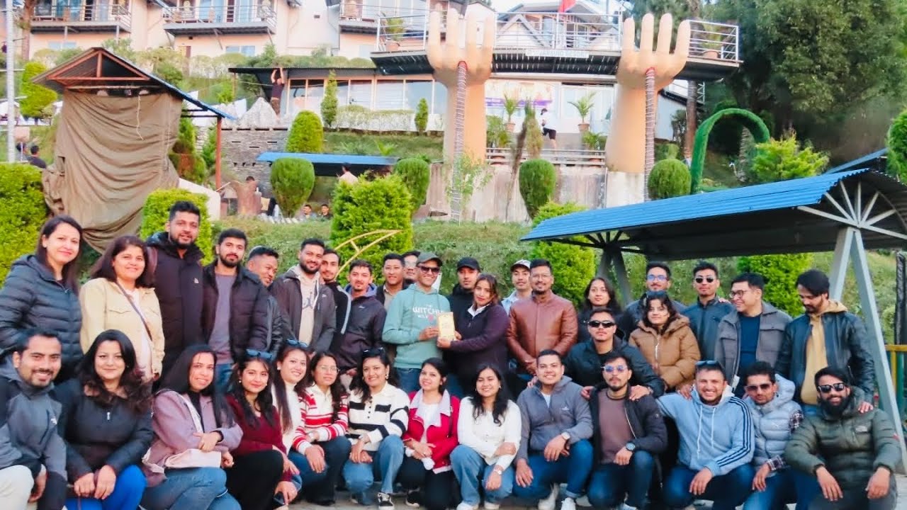 Picnic from Office-Jarsing Resort||Bhotechaur||15.11.2025