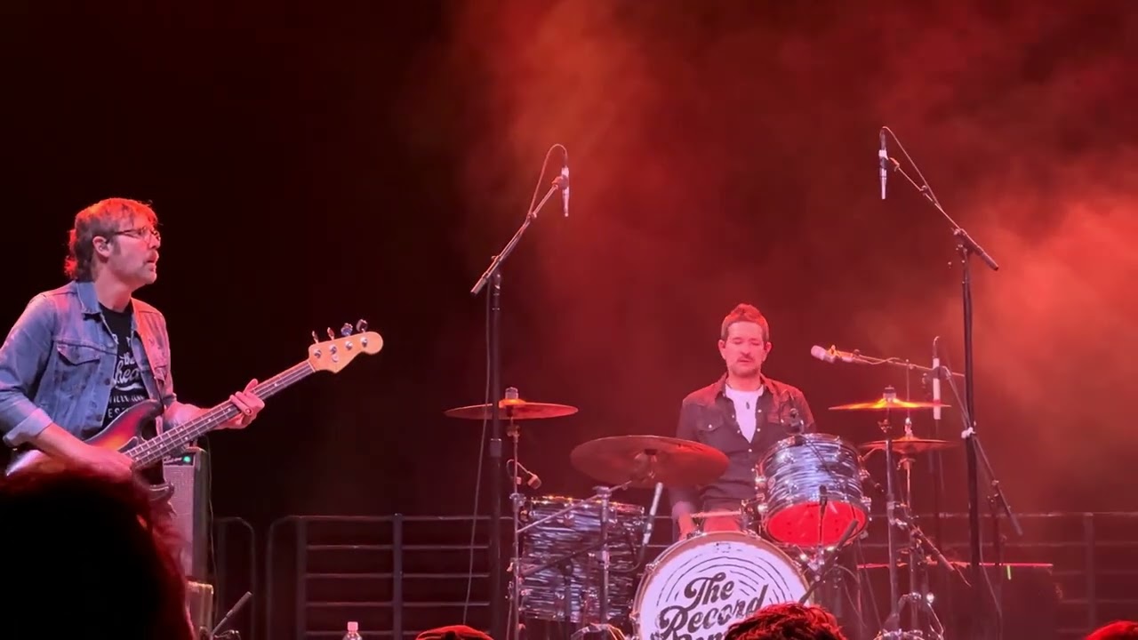 The Record Company - “ Off the Ground” @ Union Transfer - February 27, 2026