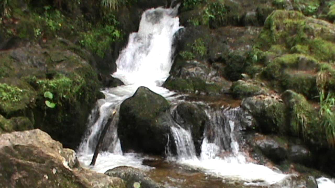 Cascade Charlemagne (Vosges-2016)
