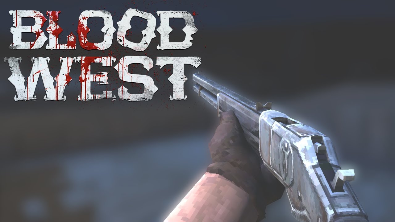 Blood West - All Weapons