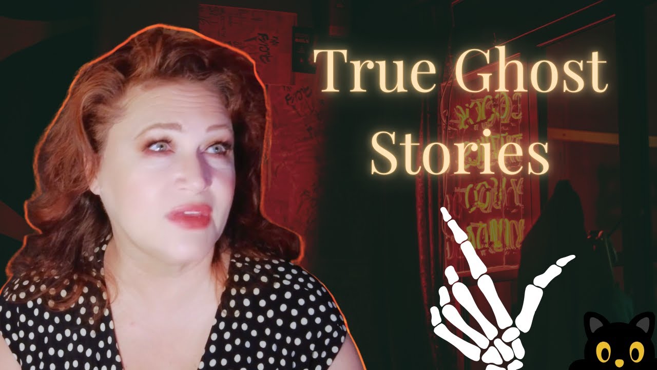 Terrifying TRUE Ghost Stories That Will Haunt You Tonight 👻