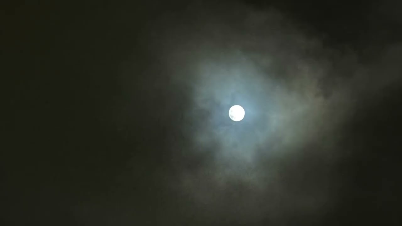 Full Moon Meditation