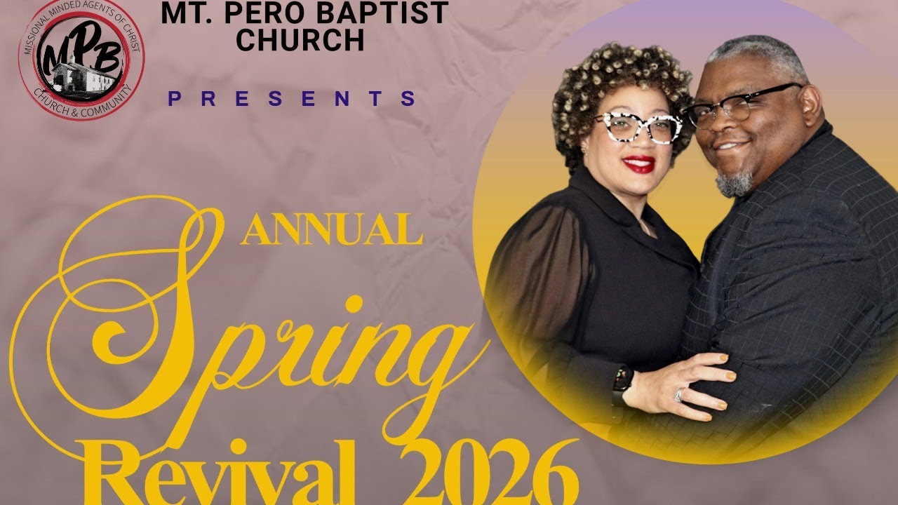 Mt. Pero’s Spring Revival 2026- Night 1