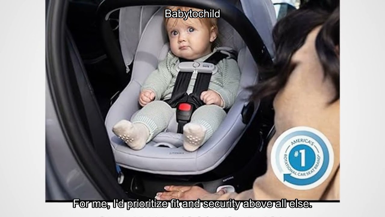 Evenflo Revolve180 LiteMax NXT Review: Can This Car Seat Truly Keep Your Baby Safe.