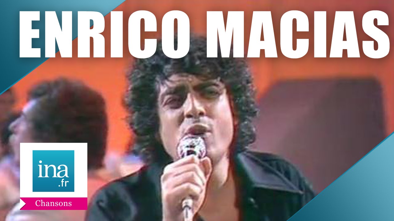 Enrico Macias 
