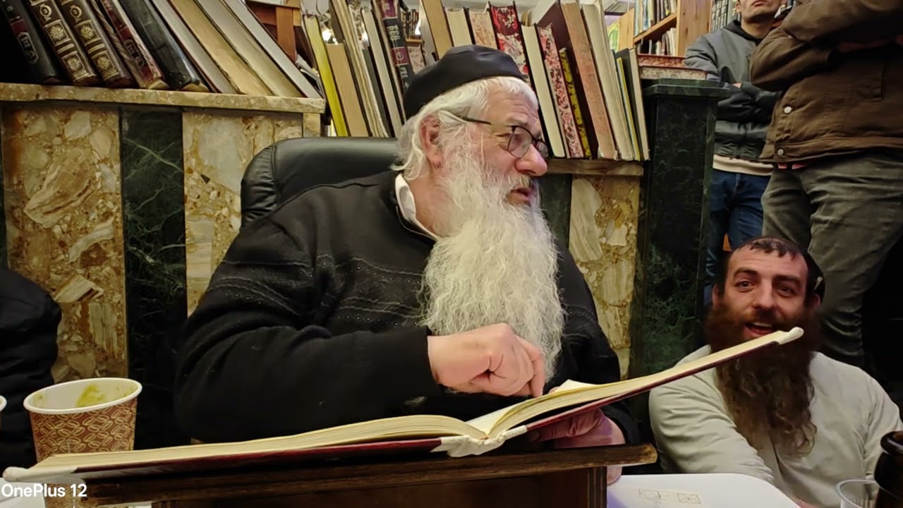 חכם אהרון ביטון נר