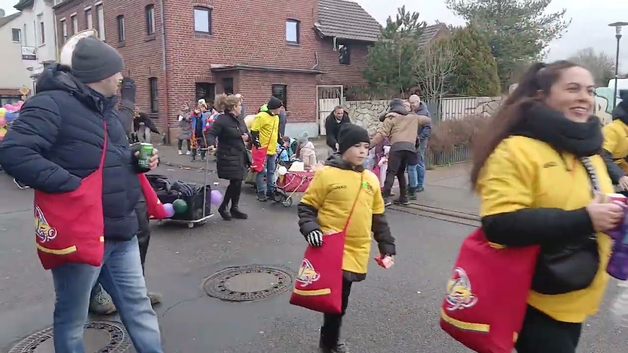 Karneval Zug in Oderbruch 2026