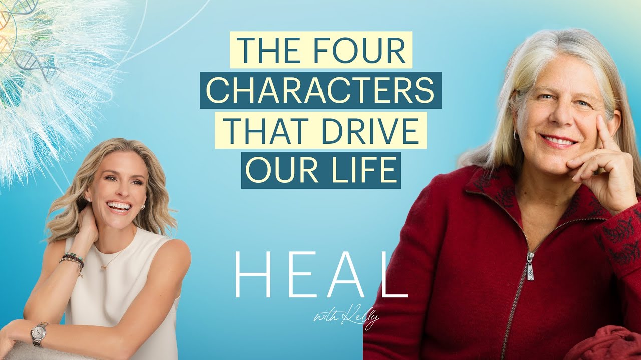 Dr. Jill Bolte Taylor - Harvard Brain Scientist Reveals the Four Characters That Drive Our Life