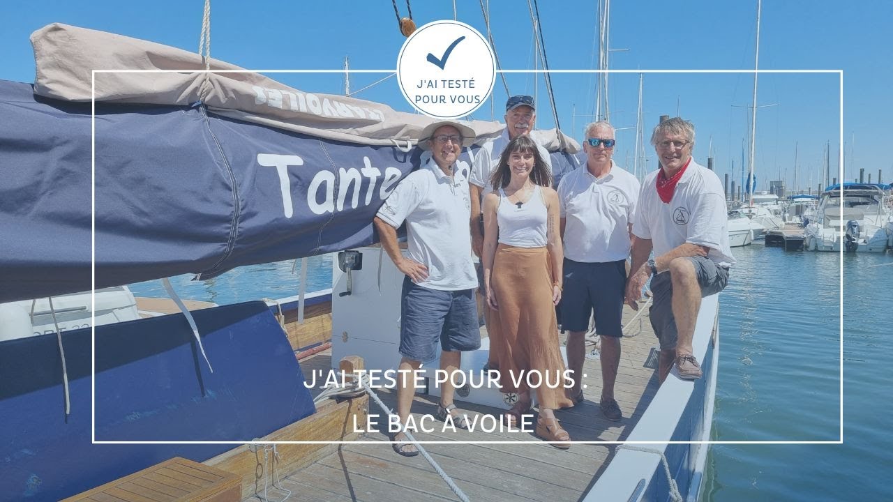J'ai testé pour vous : le bac à voile
