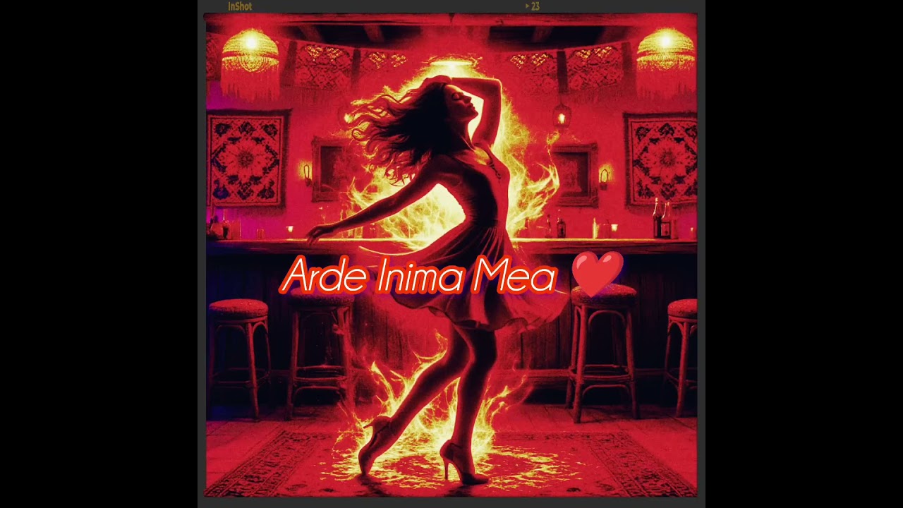 Arde Inima Mea ❤️🎶 #music