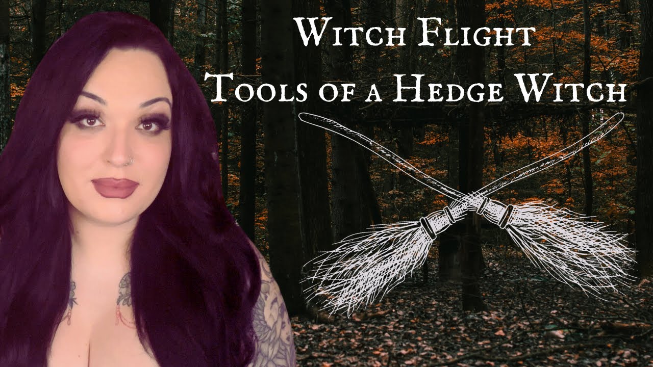 Hedge Witchery | Tools and Tips | Chaos Magick | Lilith’s Son Video Response