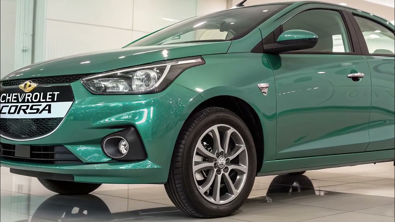 chevrolet corsa: por que esse carro ainda é um sucesso no brasil | história, consumo e desempenho