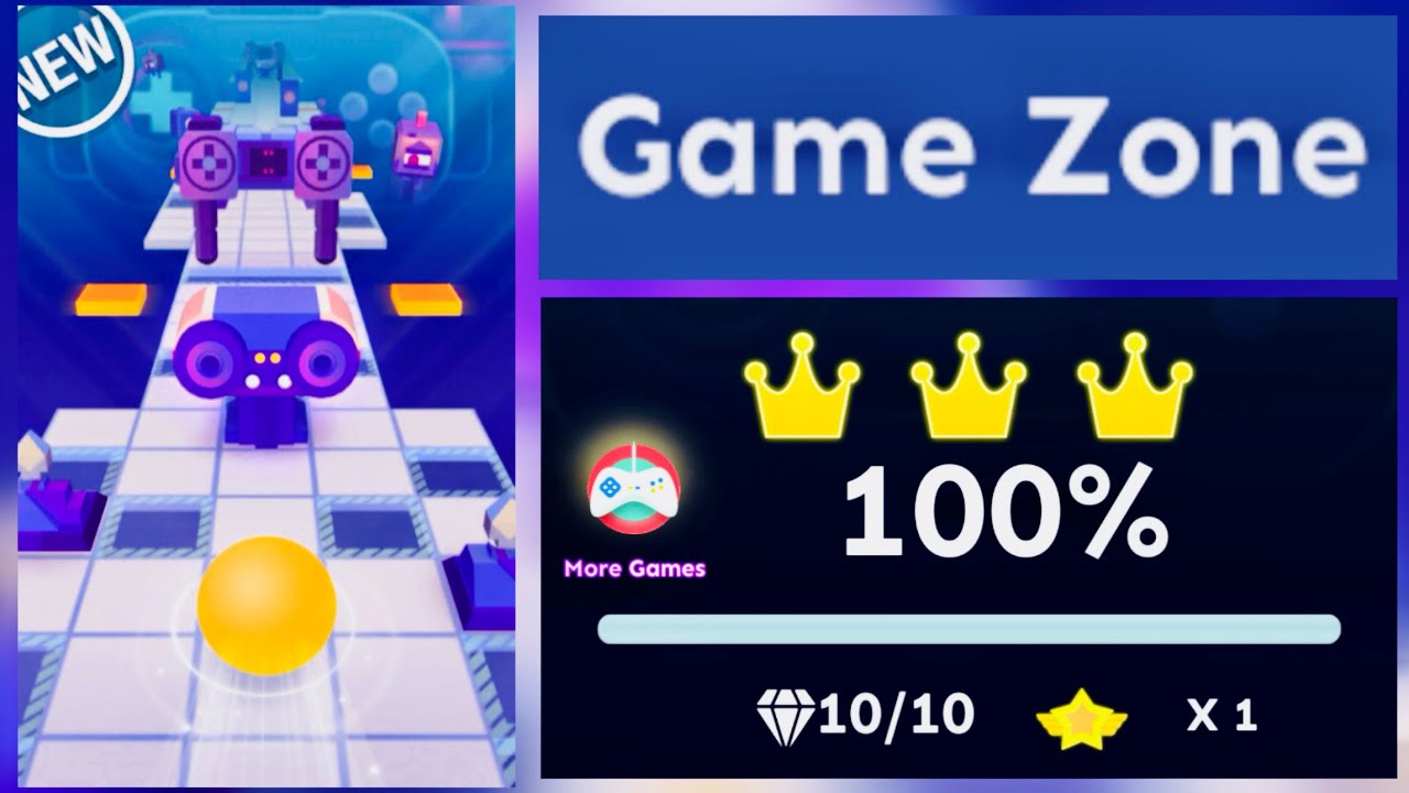 Rolling Sky - Game Zone [OFFICIAL]