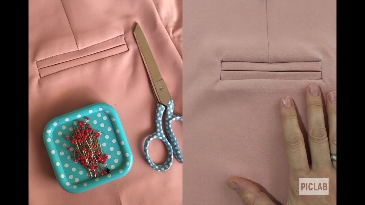 Como Fazer Bolso Embutido Fácil