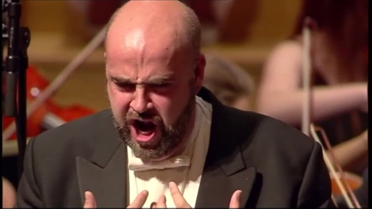 Alberto Arrabal, bar&iacute;tono. Opera Gourmet. 