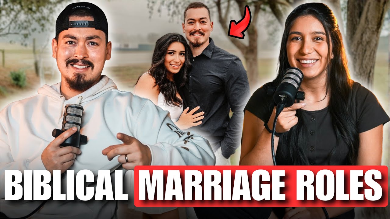Biblical Marriage Roles Explained! (Submissive Wives & Loving Husbands)