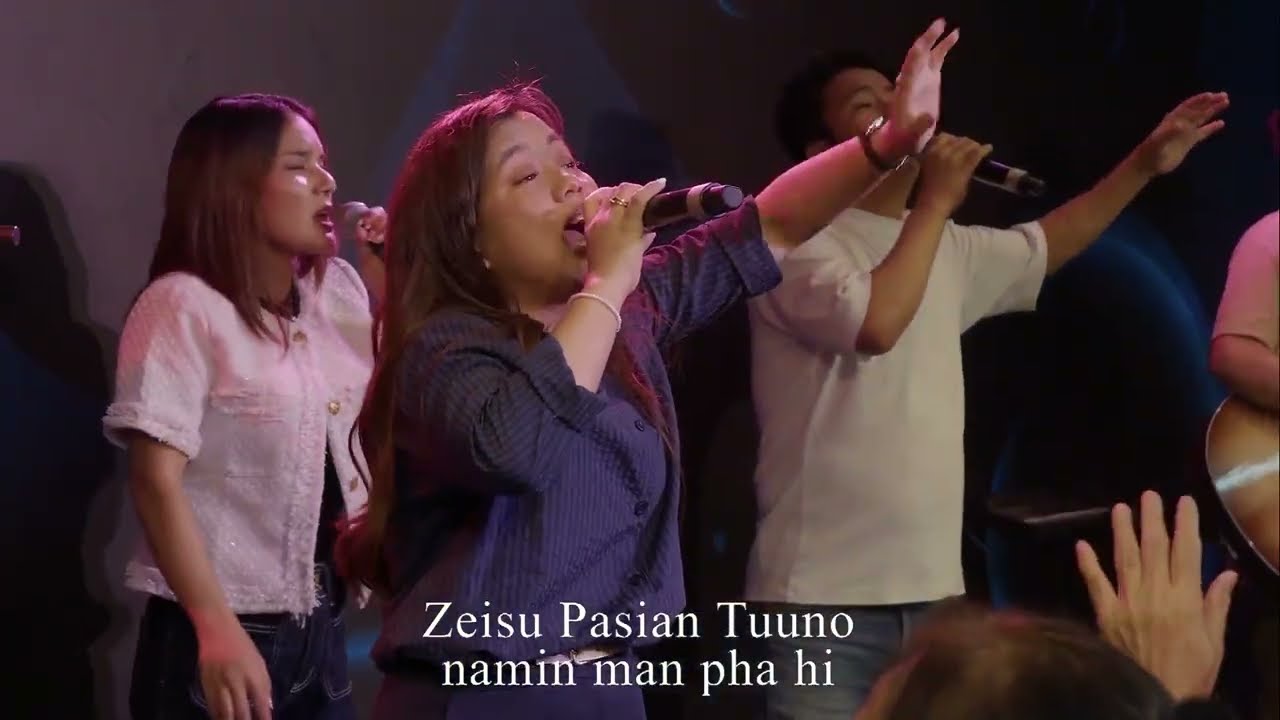 DIM EN - Praise And Worship | March 15, 2026 (Z)
