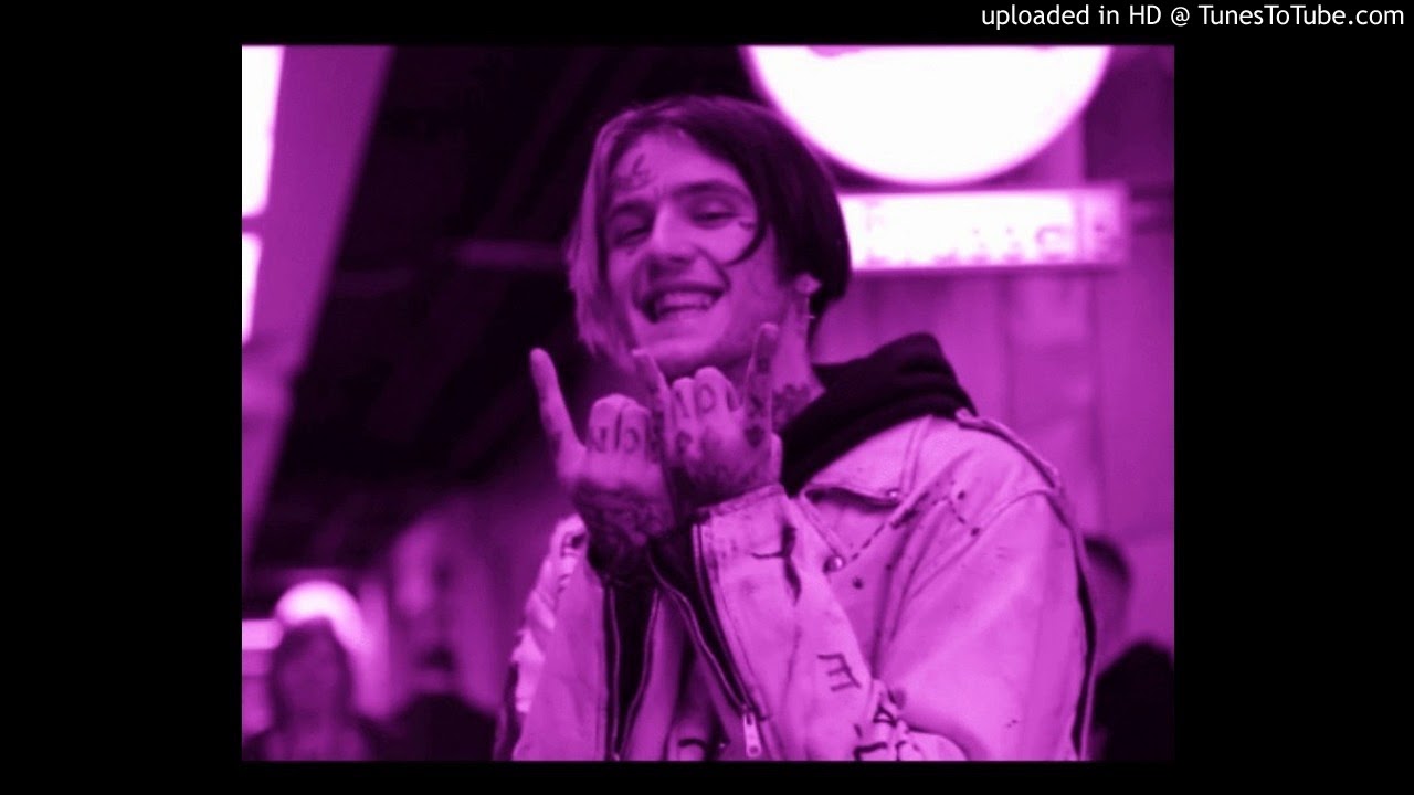 Lil Peep - The Way I See Things [Chopped & Screwed]