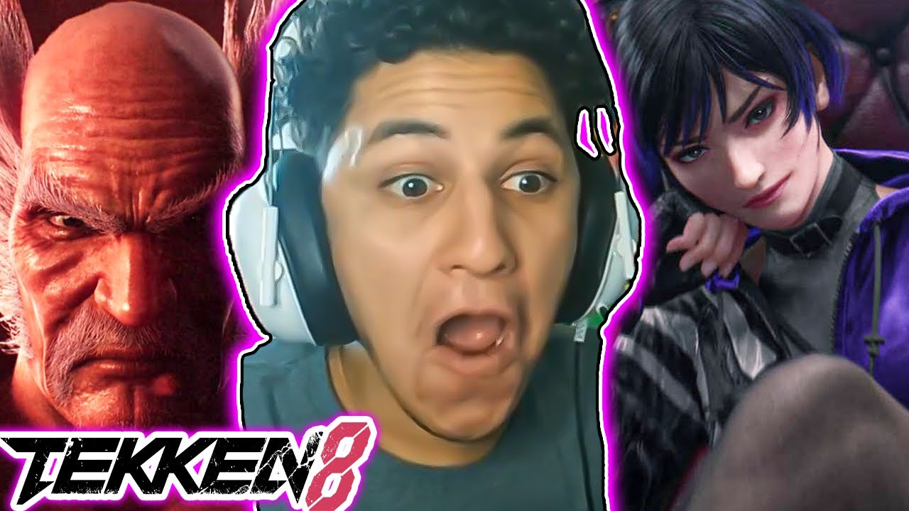 Фанаты Devil May Cry отреагировали на каждый фильм Tekken, открывающий домашнюю версию