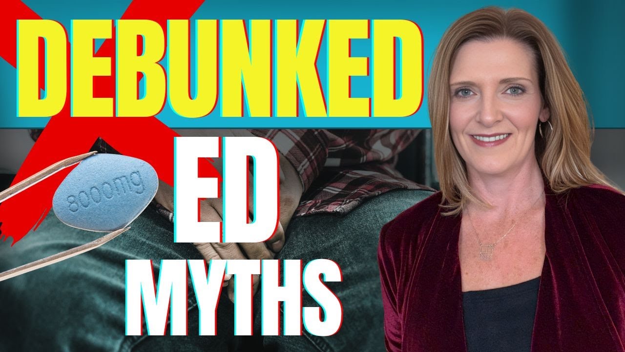 The Hidden Effects on Erectile Dysfunction and the Brain