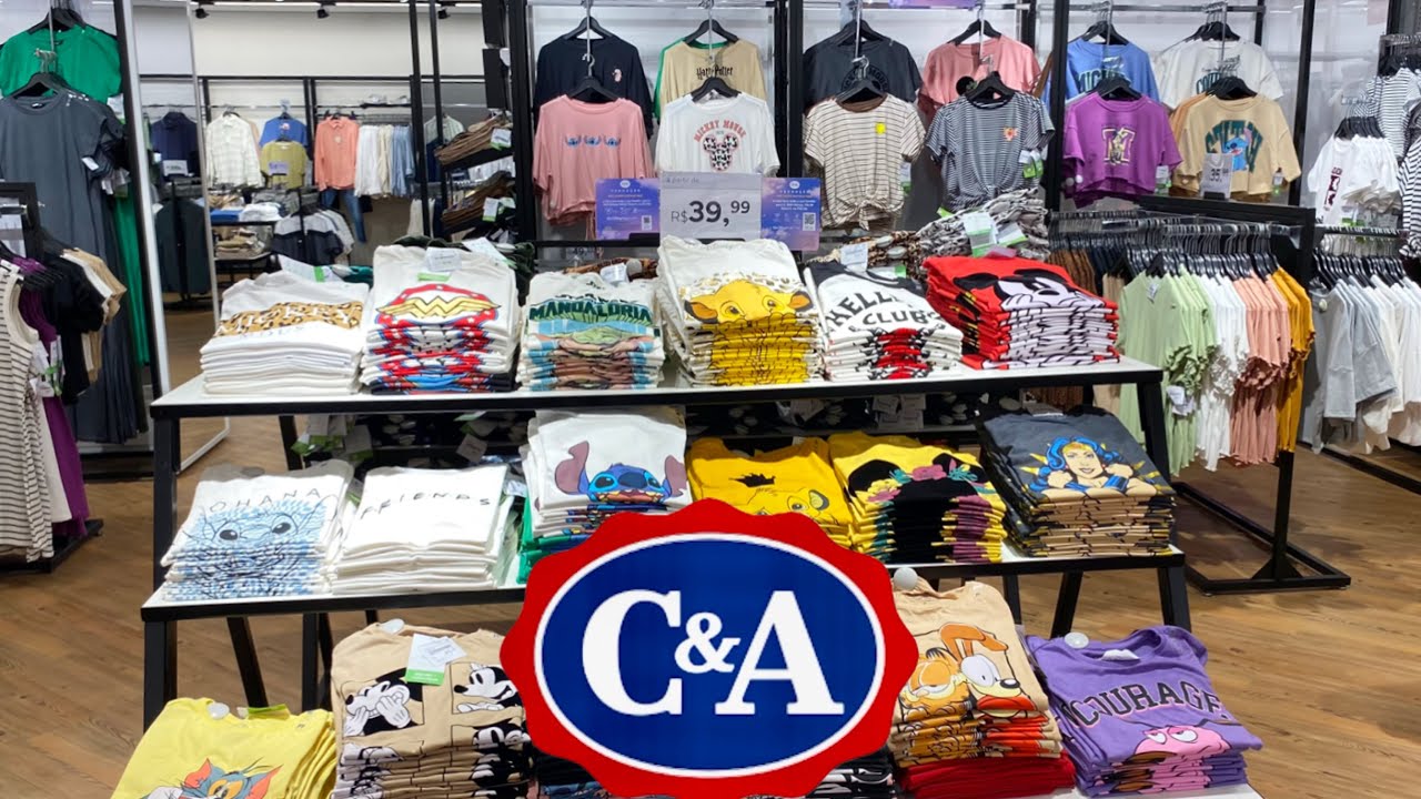 TOUR LOJA C&A