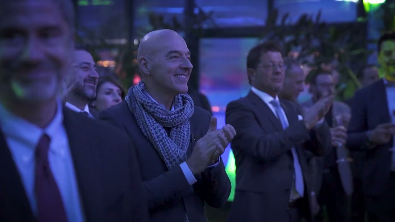 Trellix Executive Summit Italy 2022