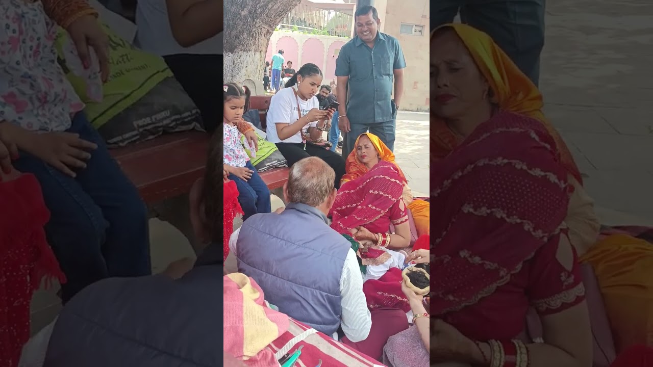 #My long#viral video#trending #Pavitra #sthan Mata #Mansa# Devi🛕  mundan Meri video like subscribe 🙏